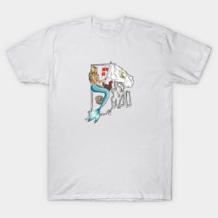 Rhode Island Mermaid T-Shirt